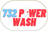 732 Power Wash Logo